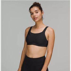 Lululemon run times high support bra size 32D